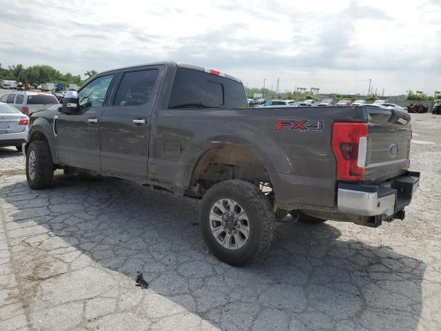 2017 Ford F250 Super Duty VIN: 1FT7W2B66HEC20736 Lot: 55643254