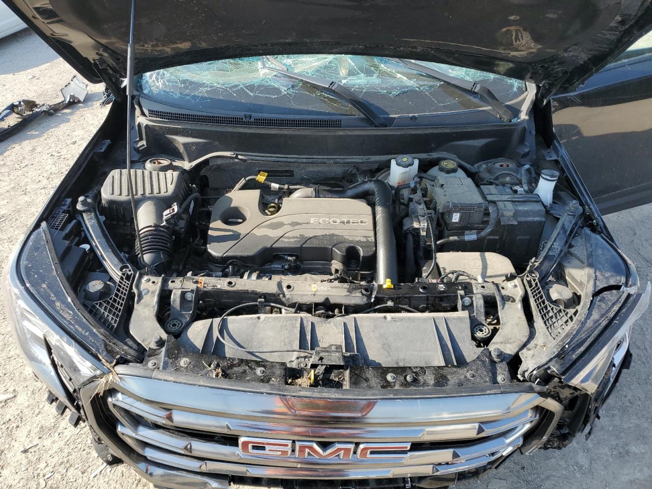 3GKALYEV5NL191699 2022 GMC Terrain At4