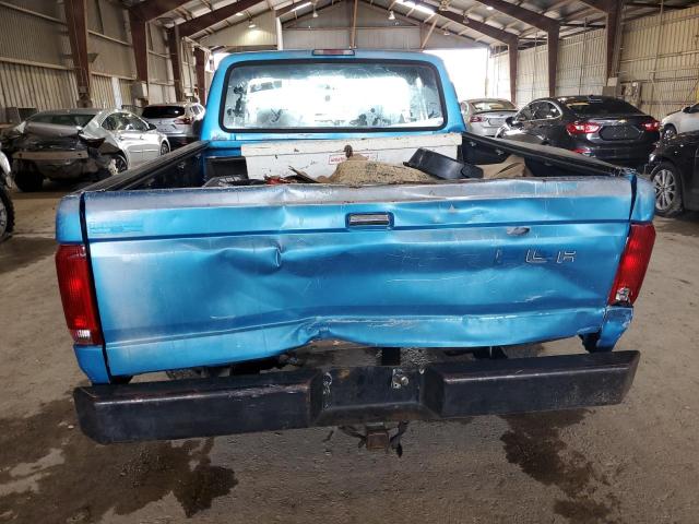 1995 Ford F150 VIN: 1FTEX15Y2SKA93598 Lot: 52703954