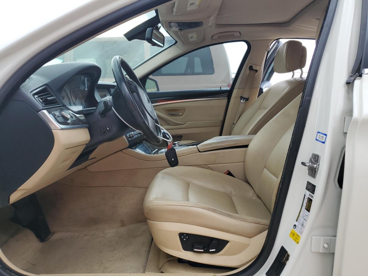 WBAFR1C57BC673119 2011 BMW 528 I