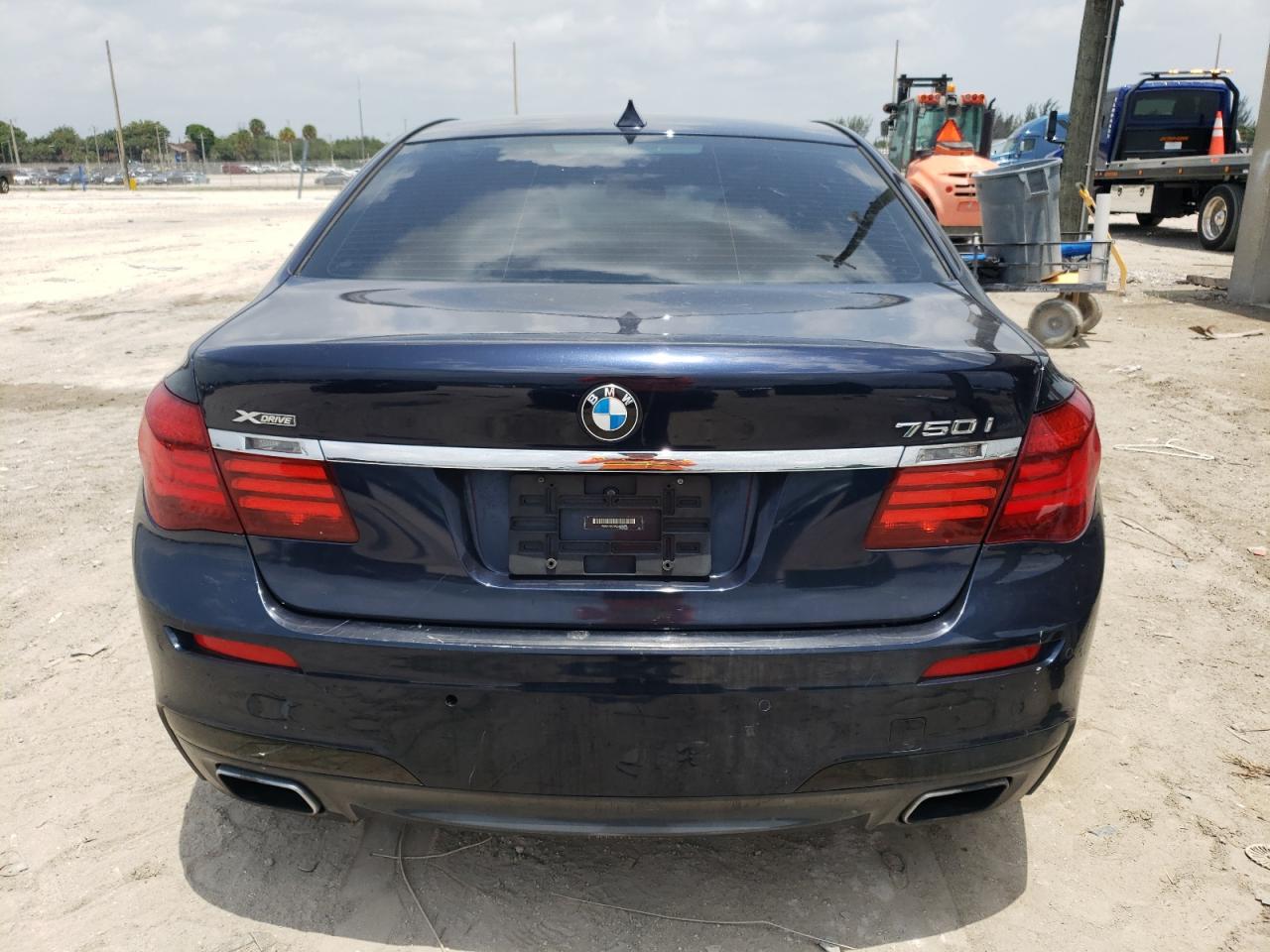 WBAYB6C59ED224906 2014 BMW 750 Xi