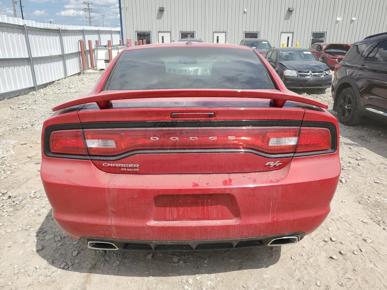 2C3CDXDT5CH156697 2012 Dodge Charger R/T