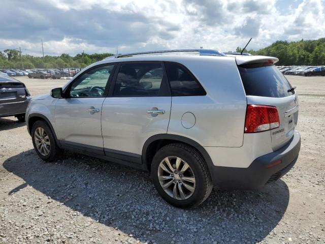 2011 Kia Sorento Ex VIN: 5XYKUDA20BG142253 Lot: 55797544