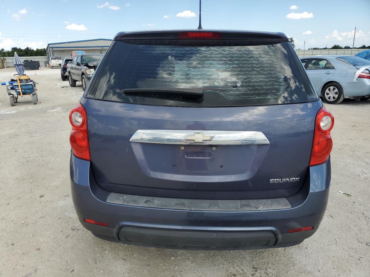 2GNALBEK8D6251659 2013 Chevrolet Equinox Ls