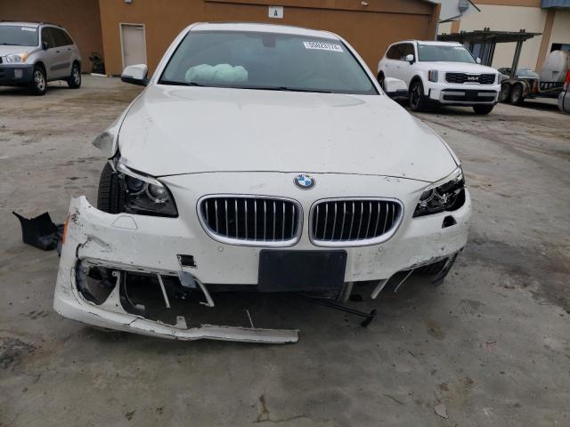 2014 BMW 528 I VIN: WBA5A5C59ED503496 Lot: 55023174