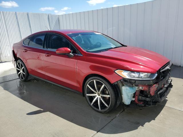 2015 Ford Fusion S VIN: 1FA6P0G72F5111031 Lot: 55799394