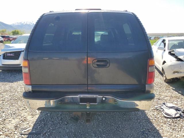 2000 GMC Yukon Xl K1500 VIN: 3GKFK16T2YG127260 Lot: 53659734