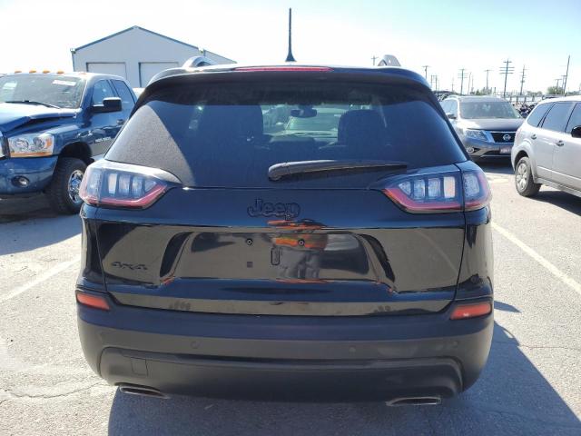 2019 Jeep Cherokee Latitude Plus VIN: 1C4PJMLN3KD462140 Lot: 55547254