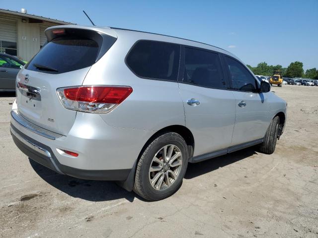 2013 Nissan Pathfinder S VIN: 5N1AR2MM8DC641593 Lot: 56229064