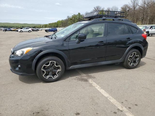 2014 Subaru Xv Crosstrek 2.0 Premium VIN: JF2GPACC2E9239608 Lot: 55230704