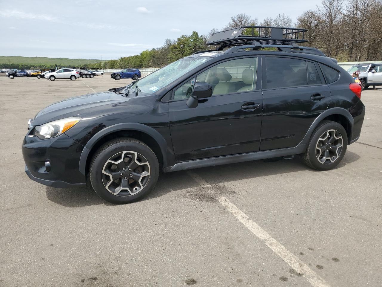 JF2GPACC2E9239608 2014 Subaru Xv Crosstrek 2.0 Premium