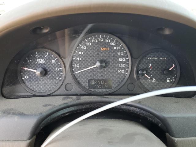 2005 Chevrolet Malibu Lt VIN: 1G1ZU54835F318801 Lot: 56164744