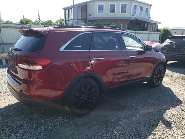 2019 KIA SORENTO LX - 5XYPGDA5XKG592807