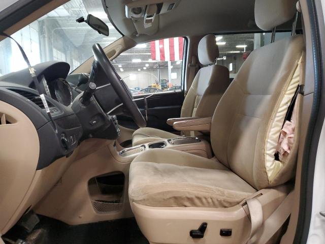 2014 Dodge Grand Caravan Sxt VIN: 2C4RDGCGXER390552 Lot: 53939284