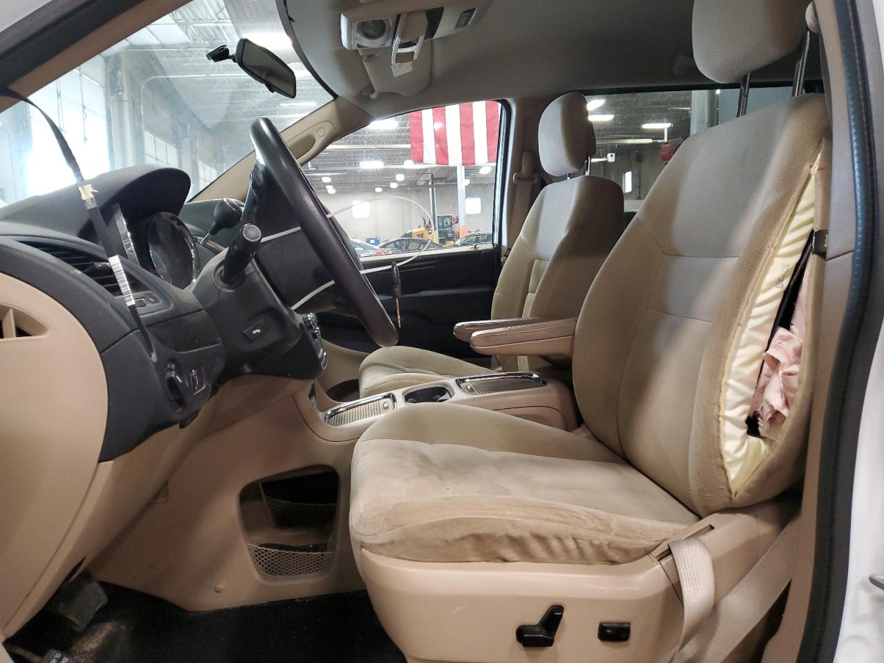 2C4RDGCGXER390552 2014 Dodge Grand Caravan Sxt