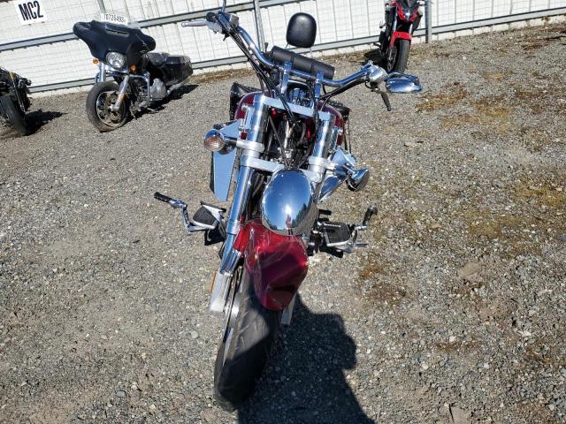 HONDA VTX1800 N2 2004 burgundy road/str gas 1HFSC49E34A200186 photo #3