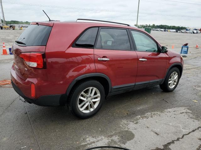 2014 Kia Sorento Lx VIN: 5XYKT3A60EG517434 Lot: 54708254