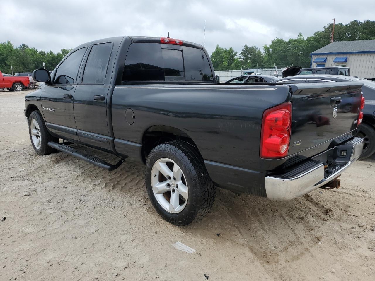 1D7HA18P37S167187 2007 Dodge Ram 1500 St