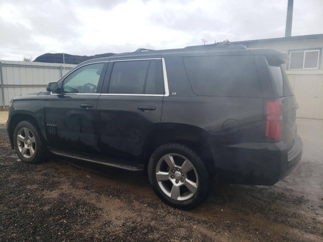 1GNSKBKC2FR574925 2015 Chevrolet Tahoe K1500 Lt