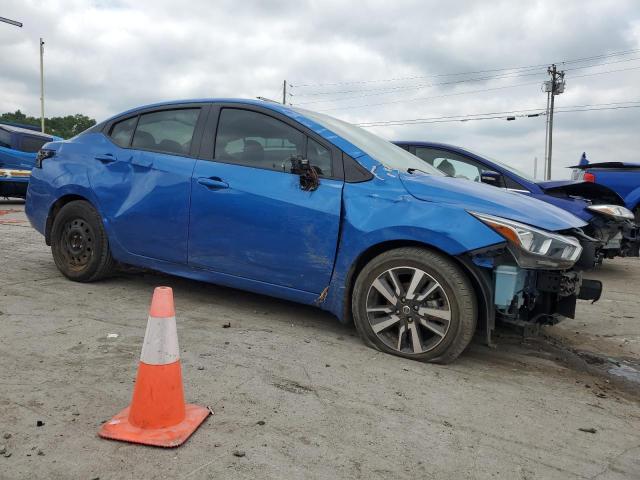 2020 Nissan Versa Sv VIN: 3N1CN8EV5LL886957 Lot: 54983494