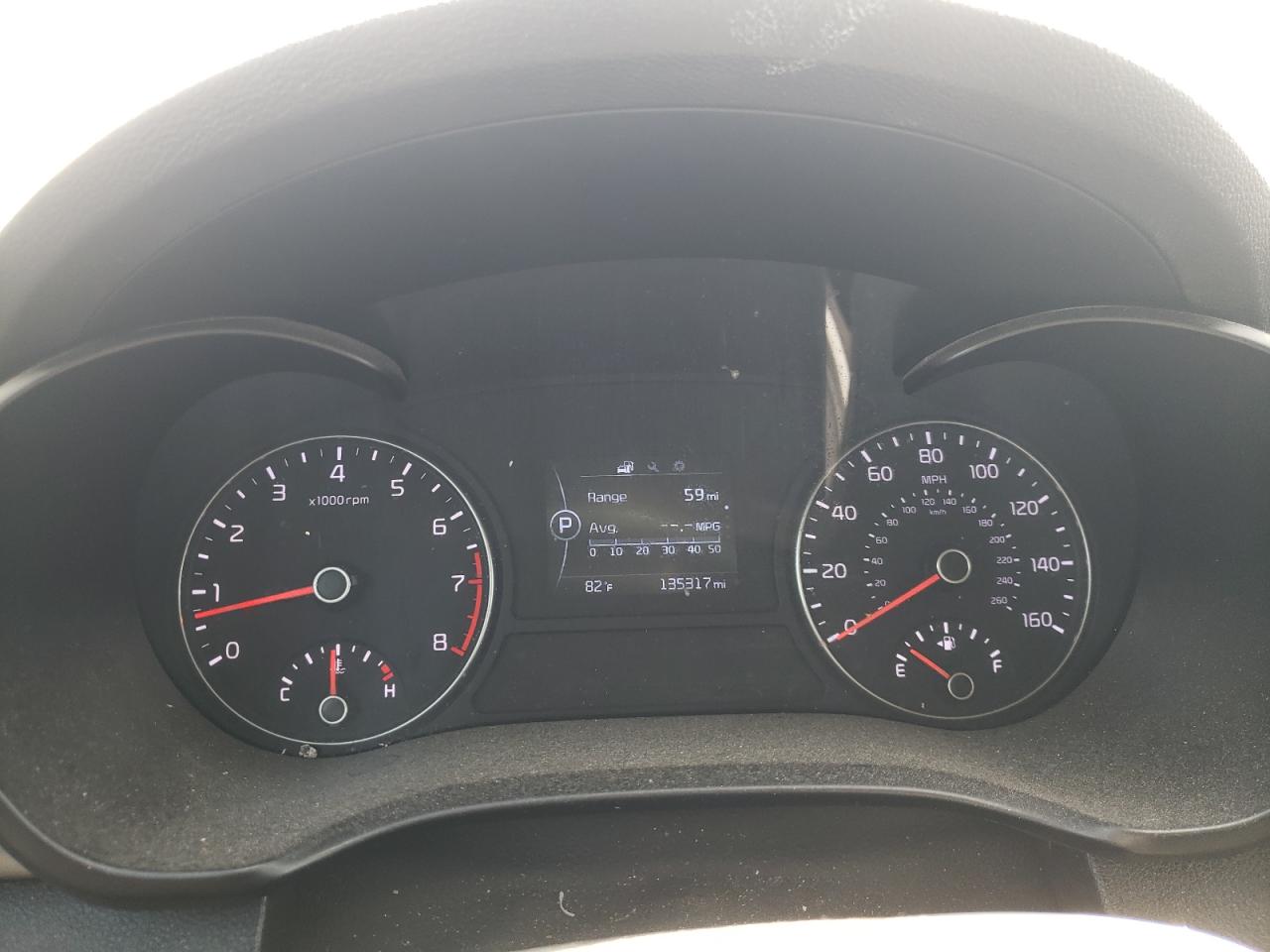 5XXGT4L37HG167095 2017 Kia Optima Lx