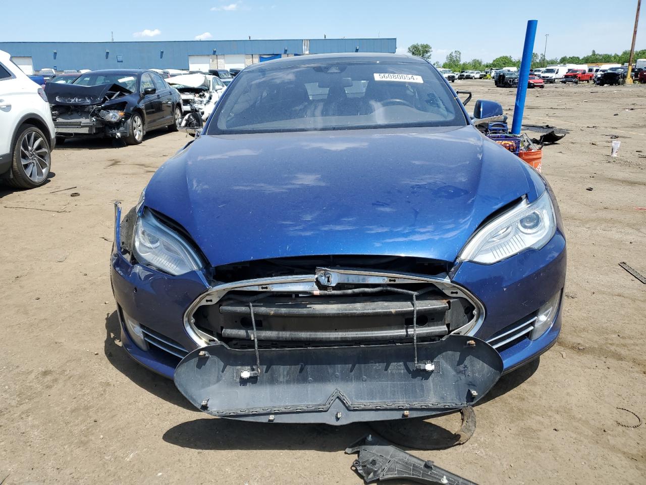 5YJSA1E23GF124717 2016 Tesla Model S