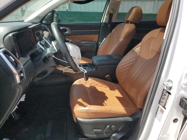 2021 KIA SORENTO SX - 5XYRKDLF2MG019142