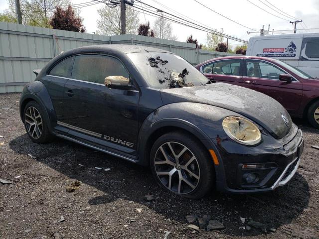 2016 Volkswagen Beetle Dune VIN: 3VWS17AT2GM629965 Lot: 53766184