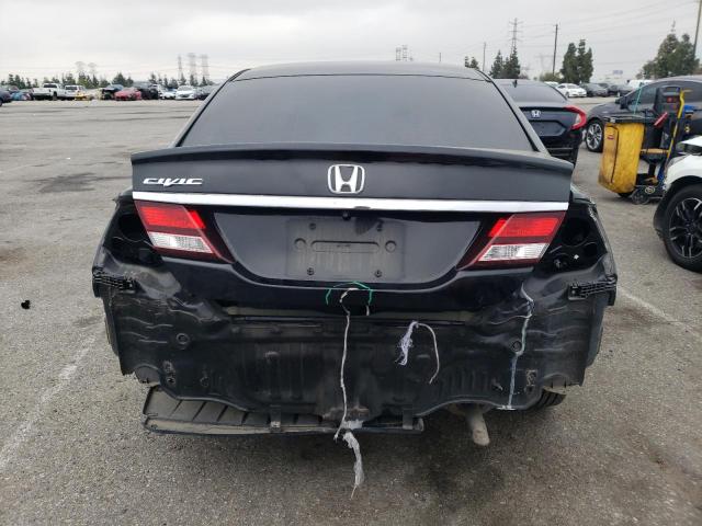 2014 Honda Civic Lx VIN: 19XFB2F56EE206604 Lot: 54896284