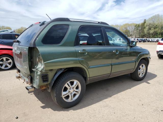 2006 Kia New Sportage VIN: KNDJE723967188023 Lot: 53785664