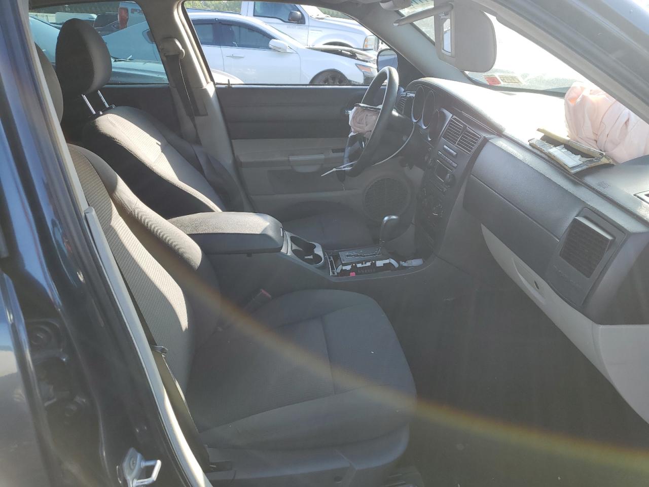 2B3KA43GX7H865572 2007 Dodge Charger Se