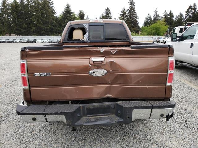 2012 Ford F150 Supercrew VIN: 1FTFW1ET3CKD25056 Lot: 55207474