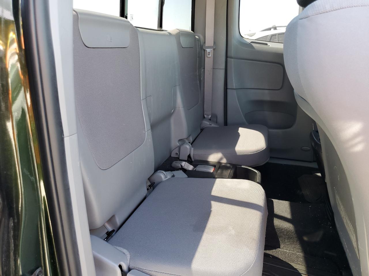 5TFTX4CN5CX011854 2012 Toyota Tacoma Access Cab