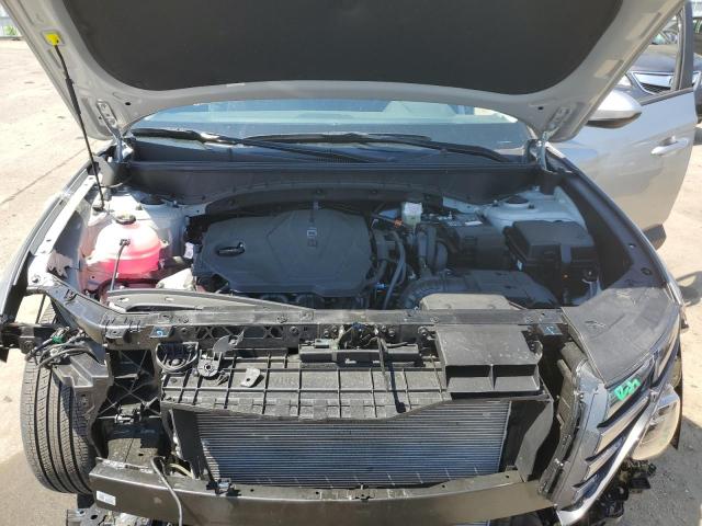 2024 Hyundai Tucson Sel VIN: 5NMJBCDE7RH373734 Lot: 54431514