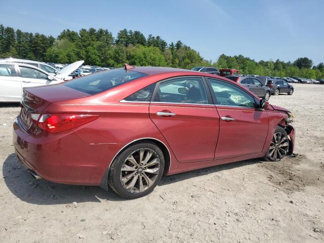 2011 Hyundai Sonata Se VIN: 5NPEC4AC4BH143326 Lot: 55685814