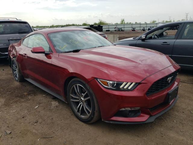 2015 Ford Mustang VIN: 1FA6P8TH7F5348577 Lot: 53334644