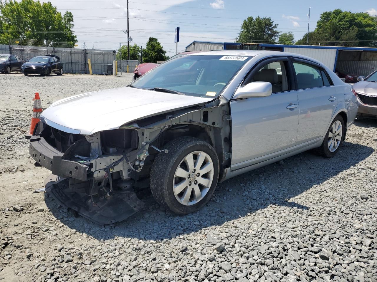 4T1BK36B96U085849 2006 Toyota Avalon Xl