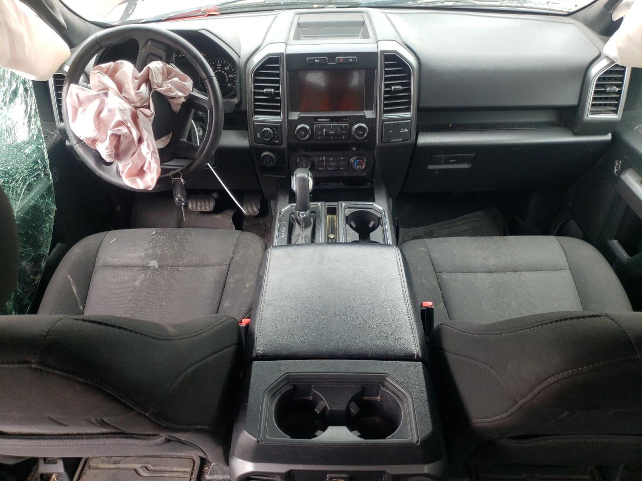 1FTEW1E57KKF27488 2019 Ford F150 Supercrew