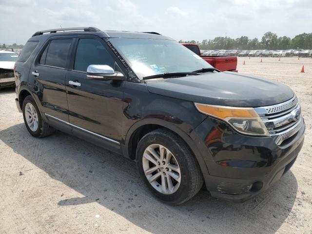 Vin: 1fm5k7d82dgc20290, lot: 54456124, ford explorer xlt 20134