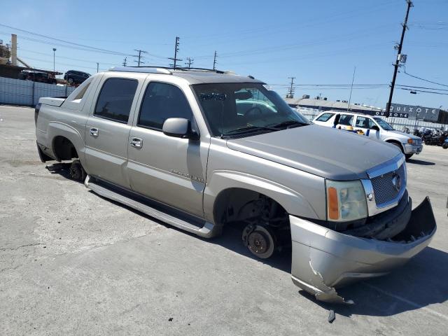 2003 CADILLAC ESCALADE E 3GYEK63N13G125030  53879304