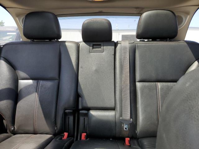 2011 Ford Edge Limited VIN: 2FMDK3KC1BBB34775 Lot: 56133934