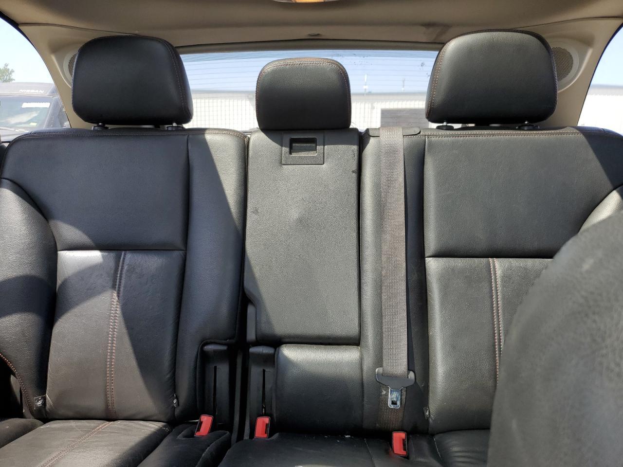 2FMDK3KC1BBB34775 2011 Ford Edge Limited