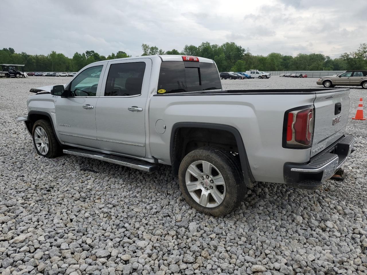 3GTU2NEC1GG146778 2016 GMC Sierra K1500 Slt