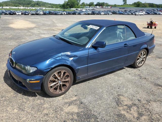 2005 BMW 330 Ci VIN: WBABW53425PL50177 Lot: 57142754