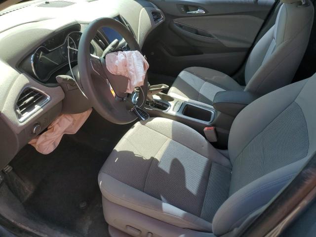 2018 Chevrolet Cruze Lt VIN: 1G1BE5SM0J7222367 Lot: 53430204