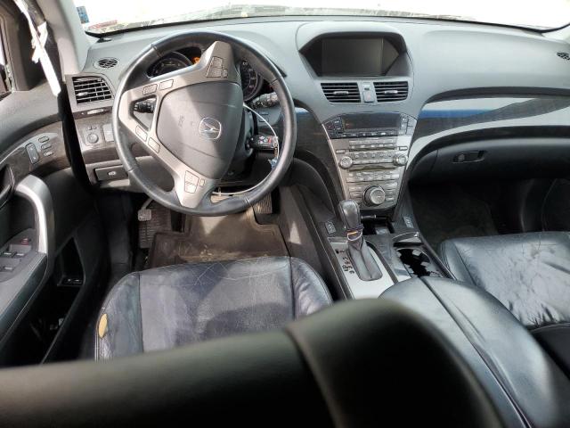 2007 Acura Mdx Technology VIN: 2HNYD28487H550122 Lot: 52763664