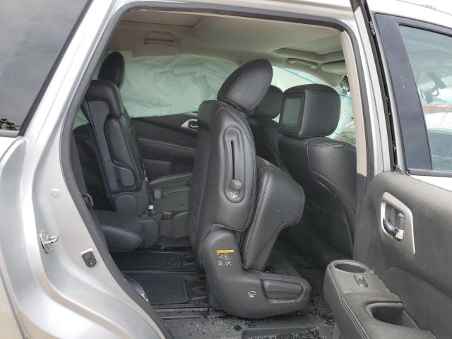 2017 Nissan Pathfinder S VIN: 5N1DR2MN3HC637494 Lot: 53297014