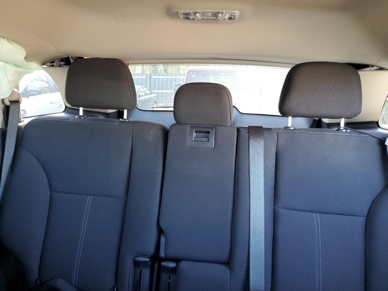 2FMDK4GC9DBB06997 2013 Ford Edge Se