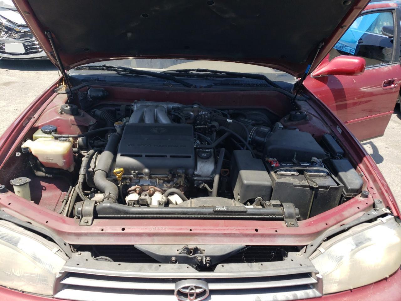 JT2GK13E0R0029042 1994 Toyota Camry Xle
