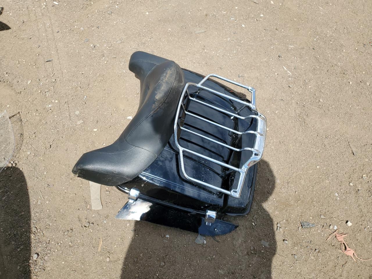 VIN: 1HD1MAF10NB852616 2022 HARLEY-DAVIDSON FL